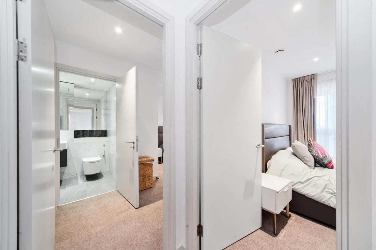Cityview London Apartments Ngoại thất bức ảnh