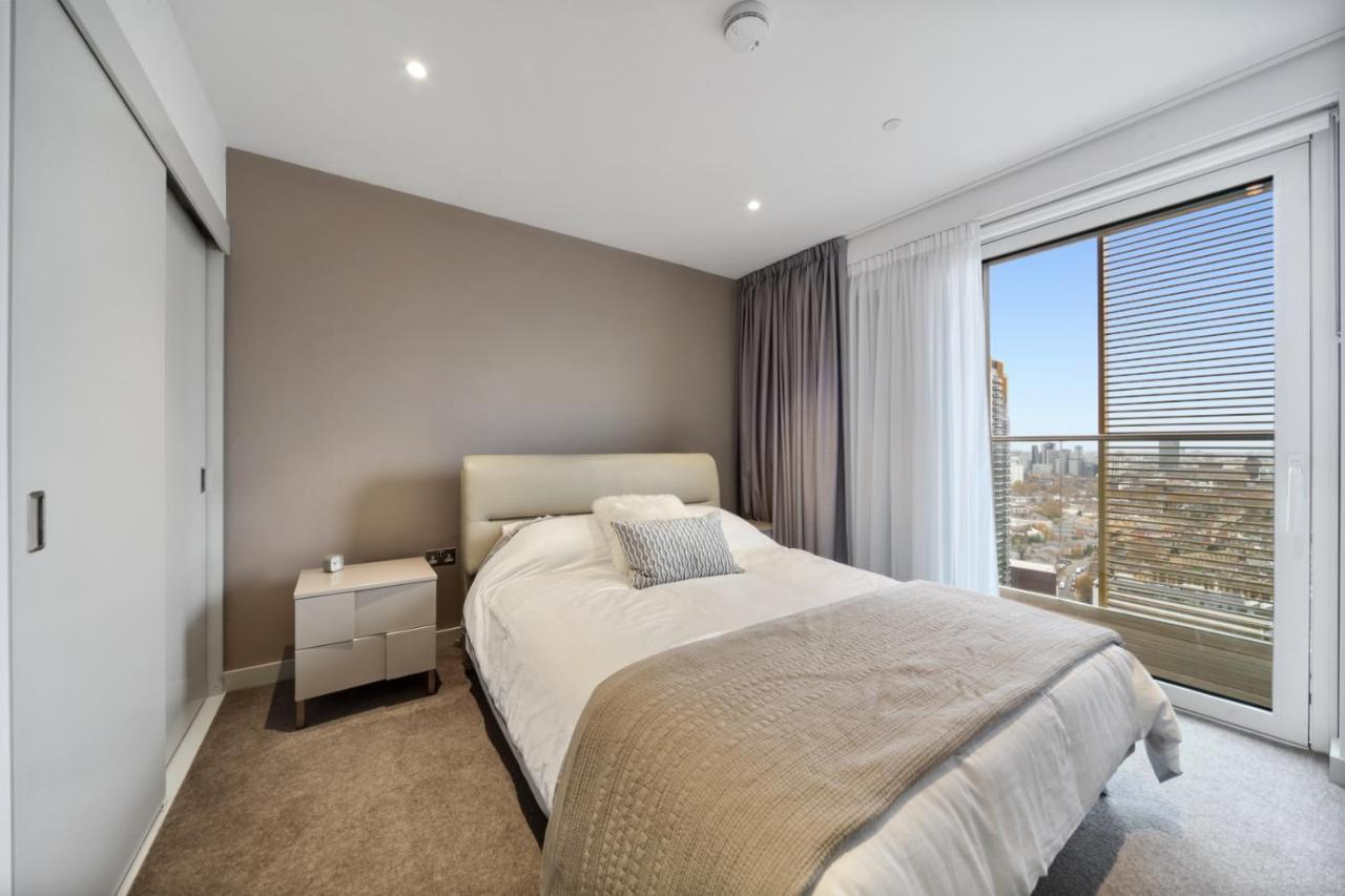 Cityview London Apartments Ngoại thất bức ảnh