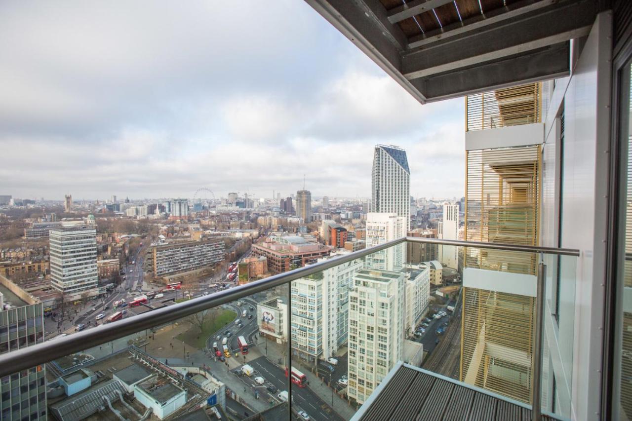 Cityview London Apartments Ngoại thất bức ảnh