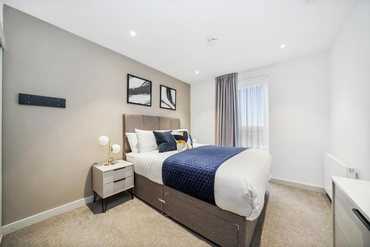 Cityview London Apartments Ngoại thất bức ảnh