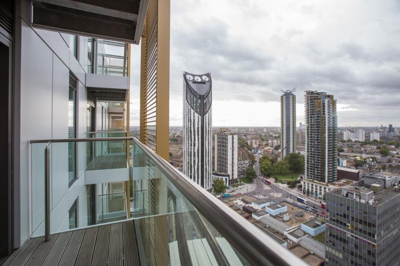 Cityview London Apartments Ngoại thất bức ảnh