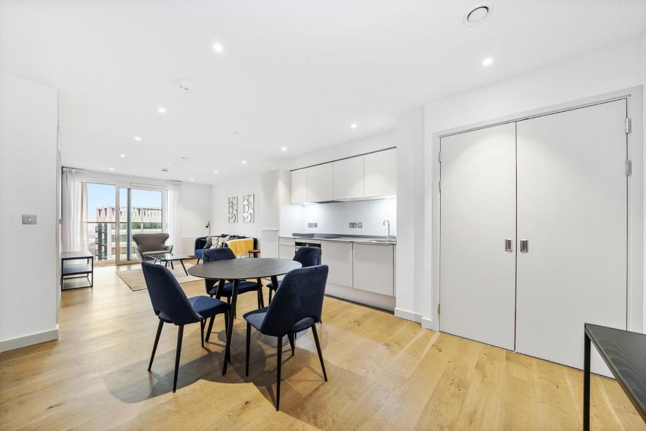Cityview London Apartments Ngoại thất bức ảnh